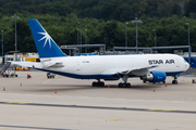 Star Air / Maersk Air Boeing 767-204(ER)(BDSF) (OY-SRH) at  Cologne/Bonn, Germany