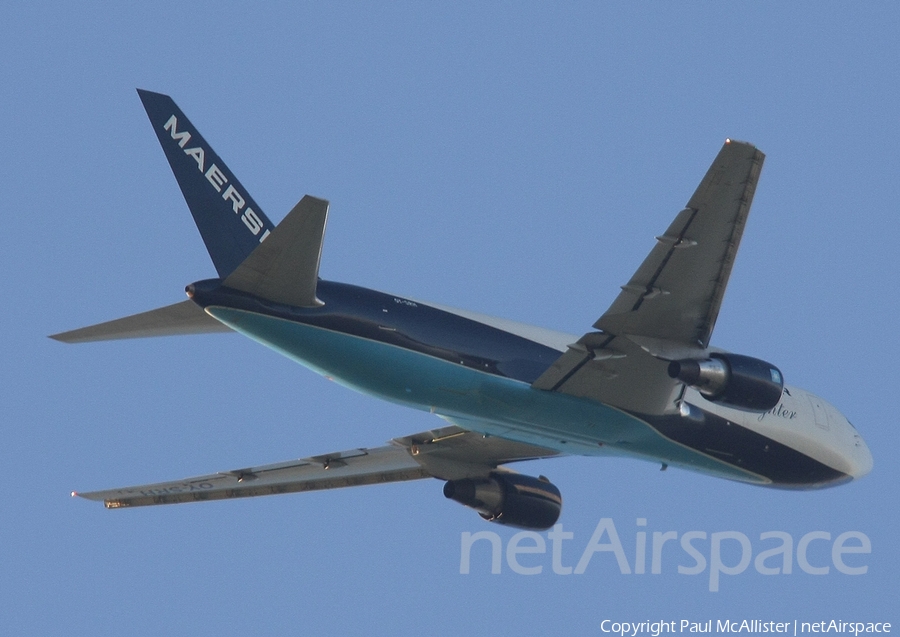 Star Air / Maersk Air Boeing 767-204(ER)(BDSF) (OY-SRH) | Photo 3639