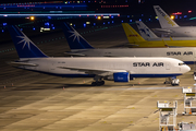Star Air / Maersk Air Boeing 767-204(ER)(BDSF) (OY-SRH) at  Cologne/Bonn, Germany