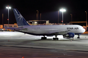 Star Air / Maersk Air Boeing 767-204(ER)(BDSF) (OY-SRH) at  Cologne/Bonn, Germany