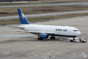 Star Air / Maersk Air Boeing 767-204(ER)(BDSF) (OY-SRH) at  Cologne/Bonn, Germany