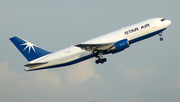 Star Air / Maersk Air Boeing 767-25E(BDSF) (OY-SRI) at  Amsterdam - Schiphol, Netherlands