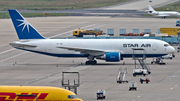 Star Air / Maersk Air Boeing 767-25E(BDSF) (OY-SRI) at  Cologne/Bonn, Germany