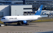 Star Air / Maersk Air Boeing 767-25E(BDSF) (OY-SRI) at  Cologne/Bonn, Germany