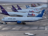 Star Air / Maersk Air Boeing 767-25E(BDSF) (OY-SRI) at  Cologne/Bonn, Germany