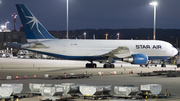 Star Air / Maersk Air Boeing 767-25E(BDSF) (OY-SRI) at  Cologne/Bonn, Germany