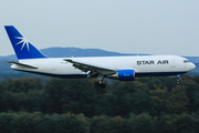 Star Air / Maersk Air Boeing 767-25E(BDSF) (OY-SRI) at  Cologne/Bonn, Germany