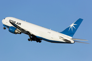 Star Air / Maersk Air Boeing 767-25E(BDSF) (OY-SRI) at  Lisbon - Portela, Portugal