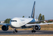 Star Air / Maersk Air Boeing 767-25E(BDSF) (OY-SRI) at  Lisbon - Portela, Portugal