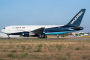 Star Air / Maersk Air Boeing 767-25E(BDSF) (OY-SRI) at  Lisbon - Portela, Portugal