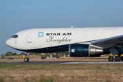 Star Air / Maersk Air Boeing 767-25E(BDSF) (OY-SRI) at  Lisbon - Portela, Portugal