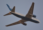 Star Air / Maersk Air Boeing 767-25E(BDSF) (OY-SRJ) at  Belfast / Aldergrove - International, United Kingdom