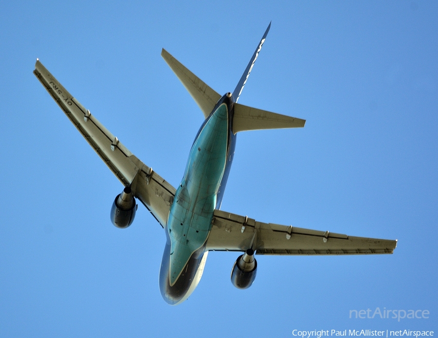 Star Air / Maersk Air Boeing 767-25E(BDSF) (OY-SRJ) | Photo 51644