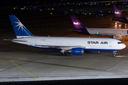 Star Air / Maersk Air Boeing 767-25E(BDSF) (OY-SRJ) at  Cologne/Bonn, Germany