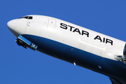 Star Air / Maersk Air Boeing 767-25E(BDSF) (OY-SRJ) at  Lisbon - Portela, Portugal