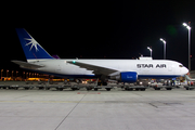 Star Air / Maersk Air Boeing 767-25E(BDSF) (OY-SRJ) at  Munich, Germany