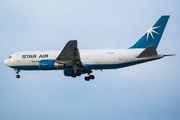 Star Air / Maersk Air Boeing 767-25E(BDSF) (OY-SRJ) at  Porto, Portugal