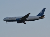 Star Air / Maersk Air Boeing 767-204(ER)(BDSF) (OY-SRK) at  Belfast / Aldergrove - International, United Kingdom