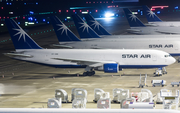 Star Air / Maersk Air Boeing 767-204(ER)(BDSF) (OY-SRK) at  Cologne/Bonn, Germany