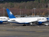 Star Air / Maersk Air Boeing 767-204(ER)(BDSF) (OY-SRK) at  Cologne/Bonn, Germany