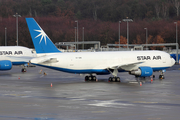 Star Air / Maersk Air Boeing 767-204(ER)(BDSF) (OY-SRK) at  Cologne/Bonn, Germany