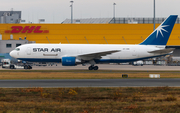 Star Air / Maersk Air Boeing 767-204(ER)(BDSF) (OY-SRK) at  Cologne/Bonn, Germany