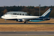 Star Air / Maersk Air Boeing 767-204(ER)(BDSF) (OY-SRK) at  Berlin - Tegel, Germany