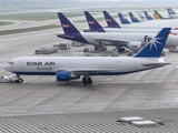 Star Air / Maersk Air Boeing 767-232(BDSF) (OY-SRL) at  Cologne/Bonn, Germany