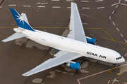 Star Air / Maersk Air Boeing 767-232(BDSF) (OY-SRL) at  Cologne/Bonn, Germany