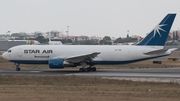 Star Air / Maersk Air Boeing 767-232(BDSF) (OY-SRL) at  Lisbon - Portela, Portugal