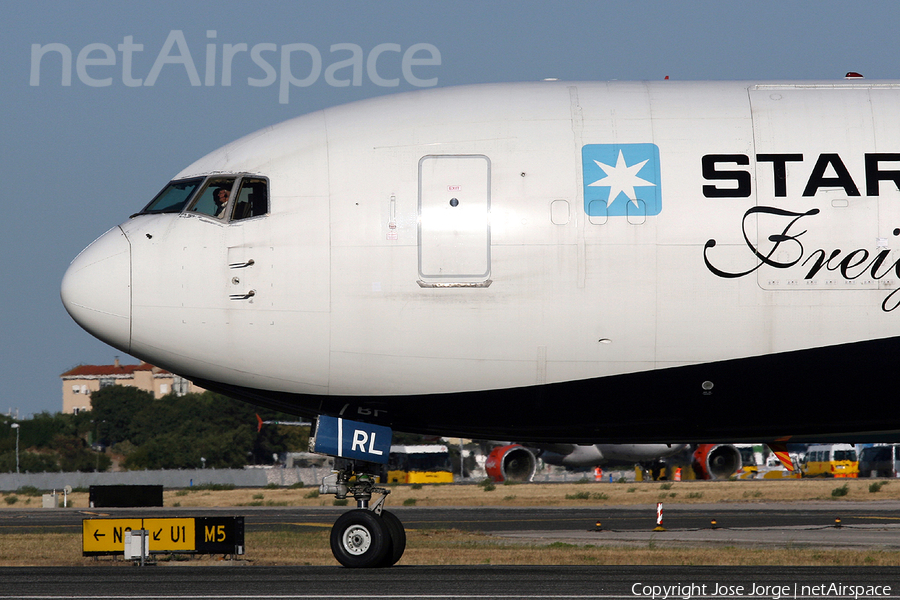 Star Air / Maersk Air Boeing 767-232(BDSF) (OY-SRL) | Photo 449241
