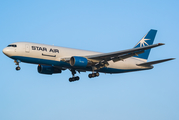 Star Air / Maersk Air Boeing 767-232(BDSF) (OY-SRL) at  Porto, Portugal