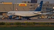 Star Air / Maersk Air Boeing 767-25E(BDSF) (OY-SRM) at  Cologne/Bonn, Germany