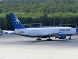 Star Air / Maersk Air Boeing 767-25E(BDSF) (OY-SRM) at  Cologne/Bonn, Germany