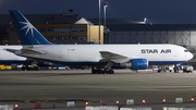 Star Air / Maersk Air Boeing 767-25E(BDSF) (OY-SRM) at  Cologne/Bonn, Germany