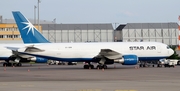 Star Air / Maersk Air Boeing 767-25E(BDSF) (OY-SRM) at  Cologne/Bonn, Germany