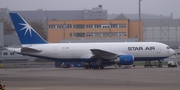 Star Air / Maersk Air Boeing 767-25E(BDSF) (OY-SRM) at  Cologne/Bonn, Germany