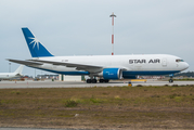 Star Air / Maersk Air Boeing 767-25E(BDSF) (OY-SRM) at  Porto, Portugal