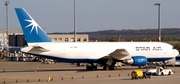 Star Air / Maersk Air Boeing 767-219(ER)(BDSF) (OY-SRN) at  Cologne/Bonn, Germany