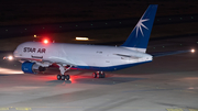 Star Air / Maersk Air Boeing 767-219(ER)(BDSF) (OY-SRN) at  Cologne/Bonn, Germany