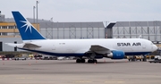 Star Air / Maersk Air Boeing 767-219(ER)(BDSF) (OY-SRN) at  Cologne/Bonn, Germany