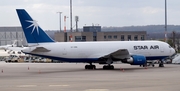 Star Air / Maersk Air Boeing 767-219(ER)(BDSF) (OY-SRN) at  Cologne/Bonn, Germany