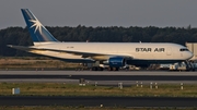 Star Air / Maersk Air Boeing 767-219(ER)(BDSF) (OY-SRN) at  Cologne/Bonn, Germany