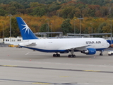 Star Air / Maersk Air Boeing 767-219(ER)(BDSF) (OY-SRN) at  Cologne/Bonn, Germany