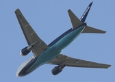 Star Air / Maersk Air Boeing 767-25E(BDSF) (OY-SRO) at  Belfast / Aldergrove - International, United Kingdom