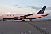 Star Air / Maersk Air Boeing 767-25E(BDSF) (OY-SRO) at  Cologne/Bonn, Germany