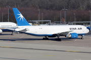 Star Air / Maersk Air Boeing 767-25E(BDSF) (OY-SRO) at  Cologne/Bonn, Germany