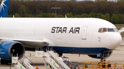 Star Air / Maersk Air Boeing 767-25E(BDSF) (OY-SRO) at  Cologne/Bonn, Germany