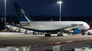 Star Air / Maersk Air Boeing 767-25E(BDSF) (OY-SRO) at  Cologne/Bonn, Germany