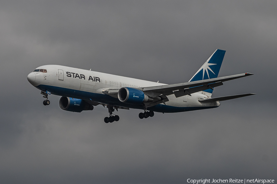Star Air / Maersk Air Boeing 767-25E(BDSF) (OY-SRO) | Photo 479383